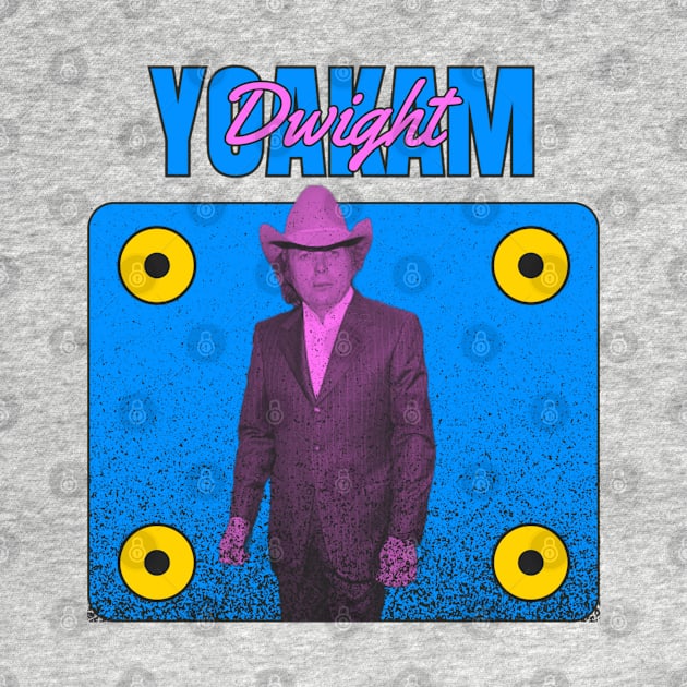 Dwight Yoakam by LivingCapital 